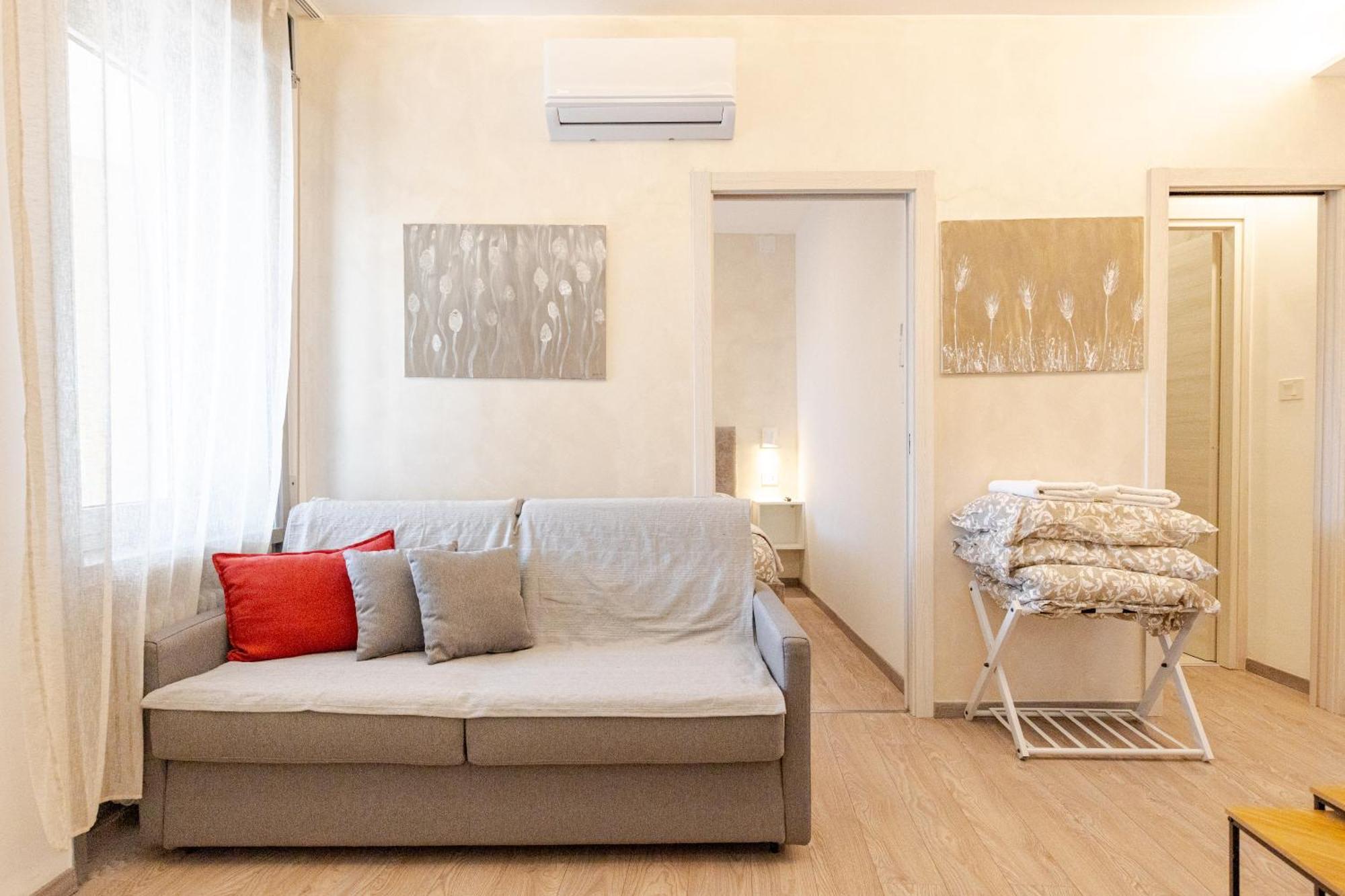 Teatro Romano Suites - Isabella Τεργέστη Εξωτερικό φωτογραφία