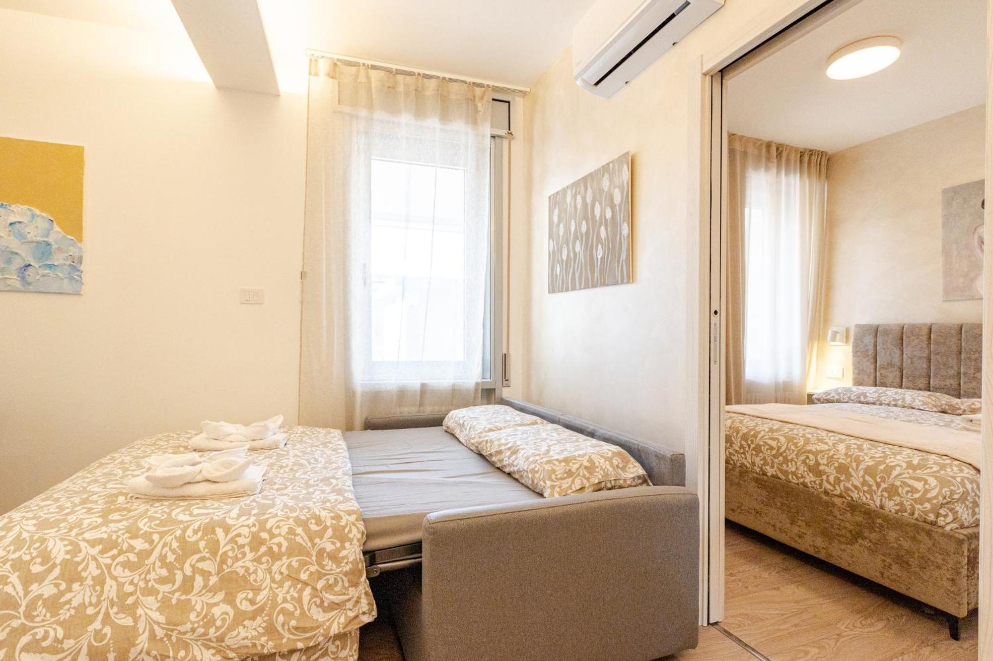 Teatro Romano Suites - Isabella Τεργέστη Εξωτερικό φωτογραφία