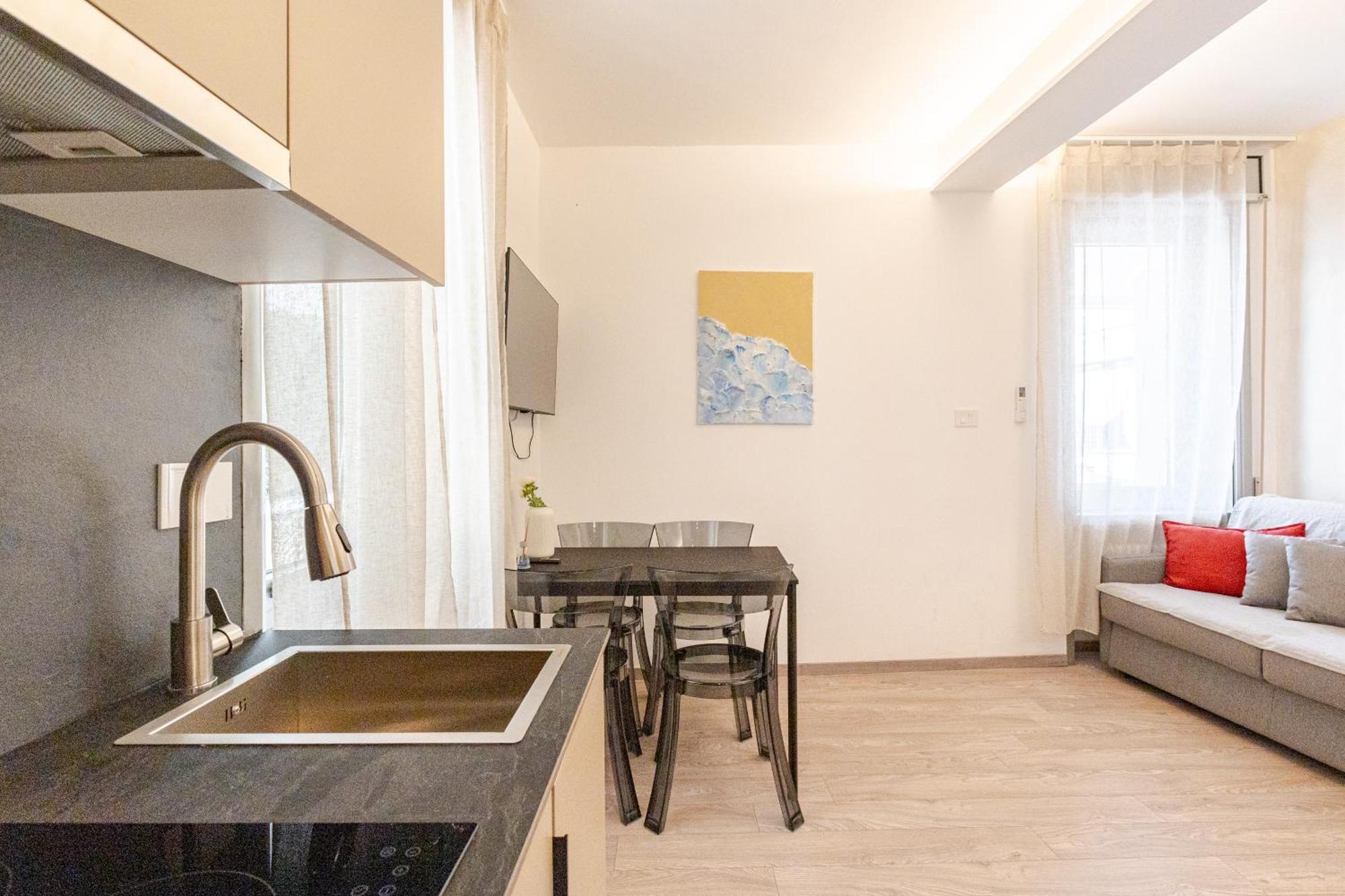 Teatro Romano Suites - Isabella Τεργέστη Εξωτερικό φωτογραφία