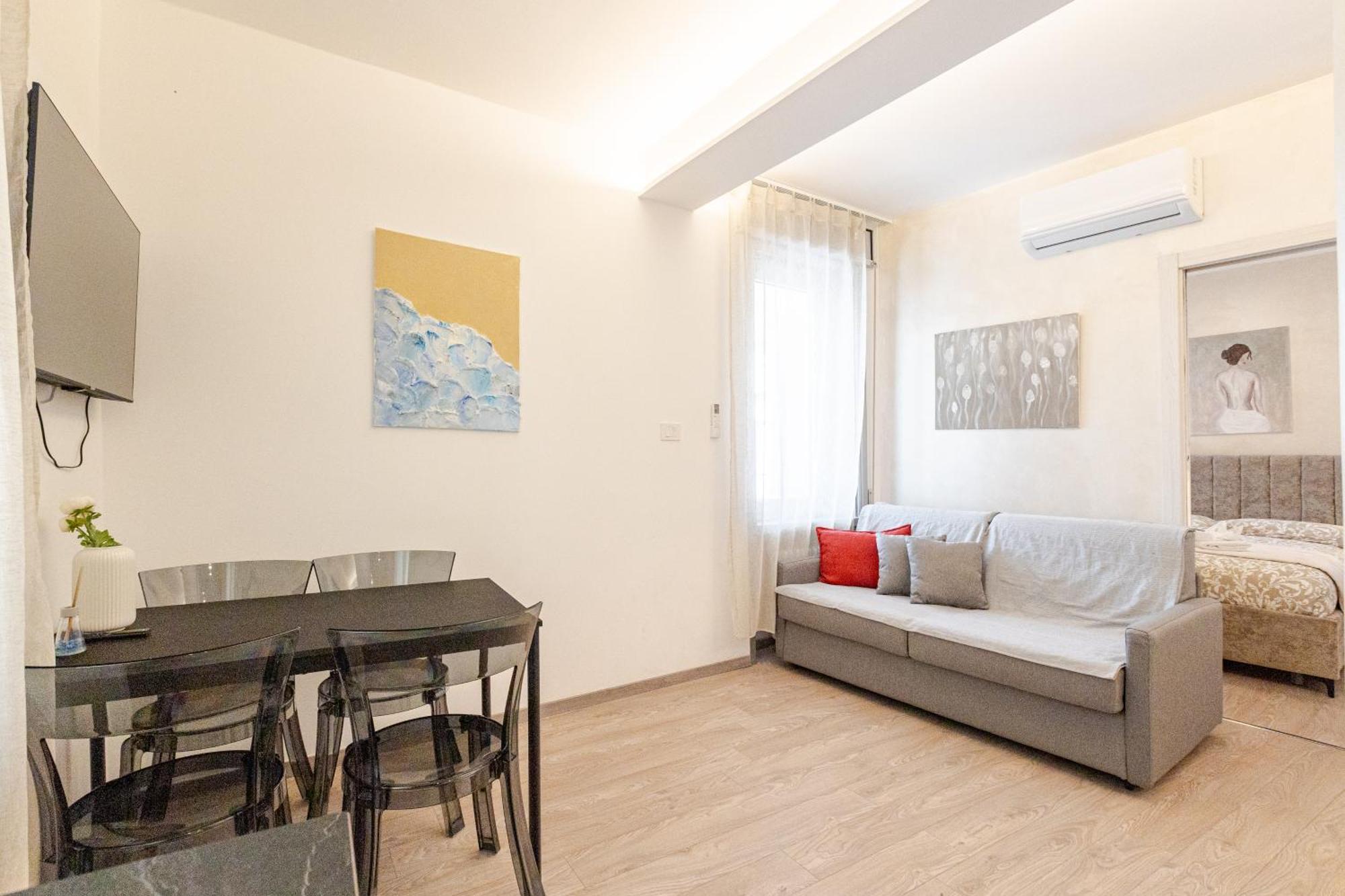Teatro Romano Suites - Isabella Τεργέστη Εξωτερικό φωτογραφία