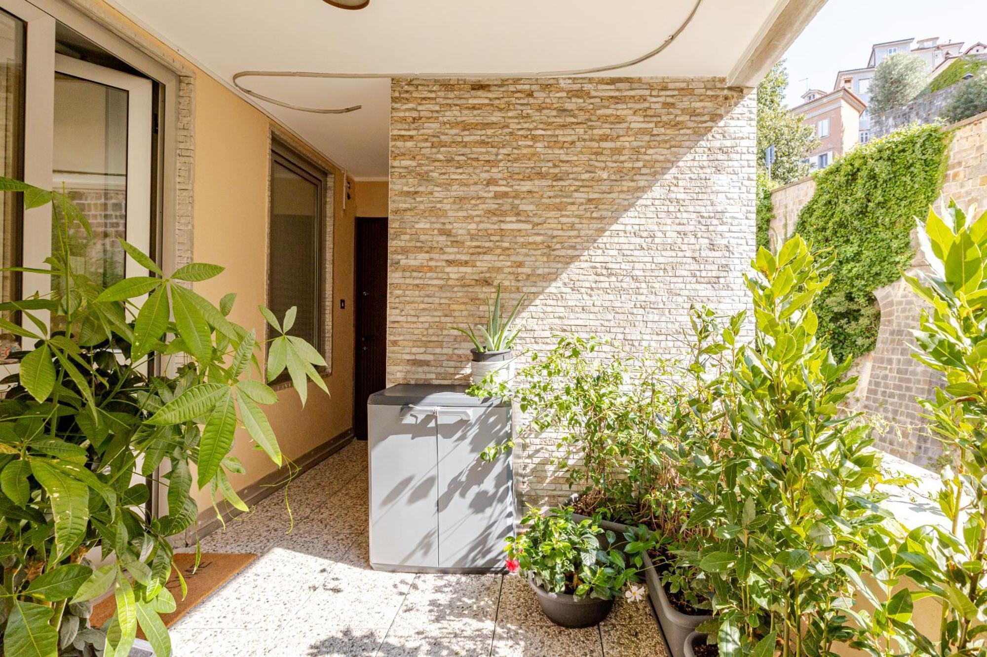 Teatro Romano Suites - Isabella Τεργέστη Εξωτερικό φωτογραφία